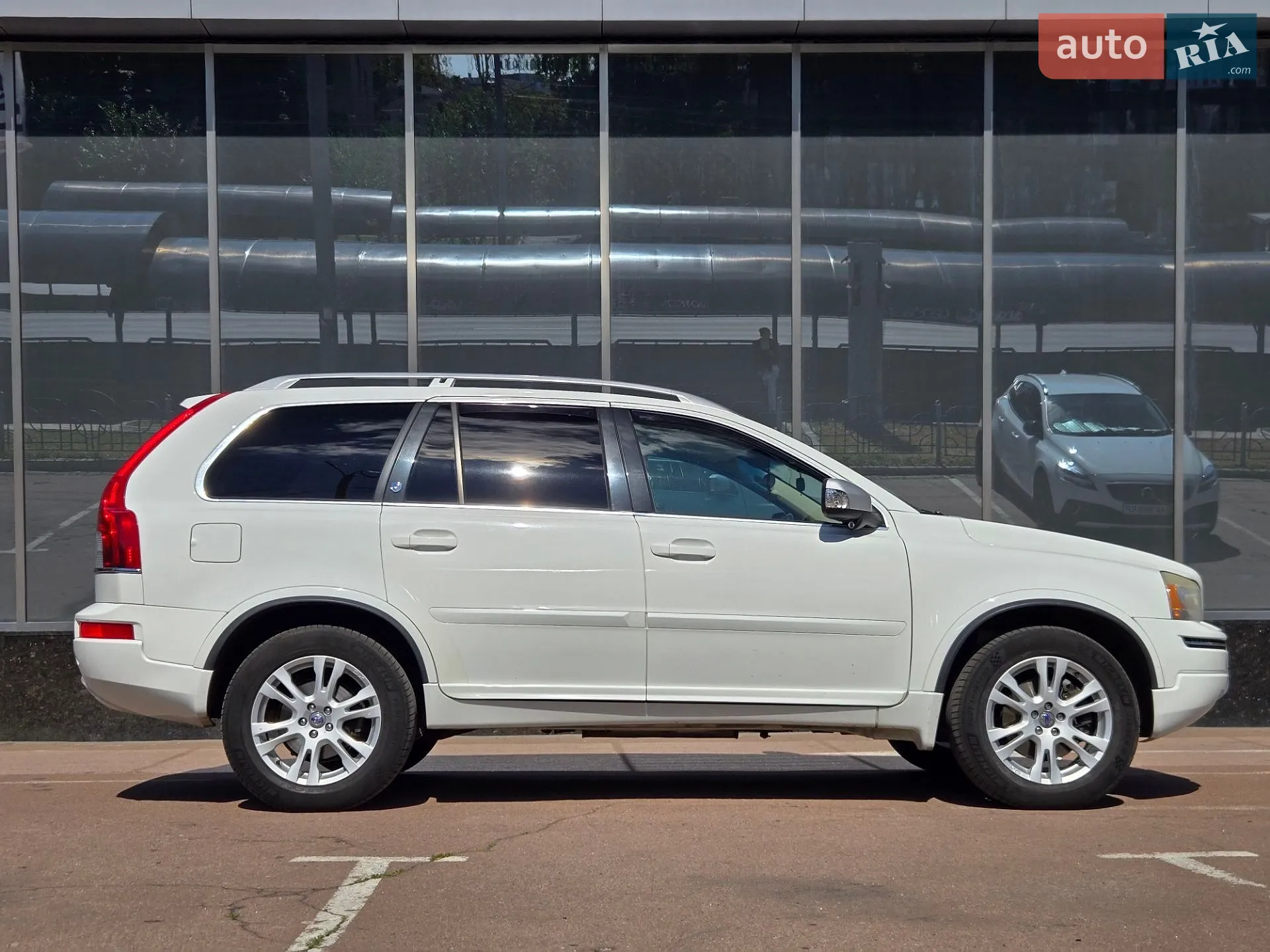 2012 Volvo XC90 - мініатюра 7
