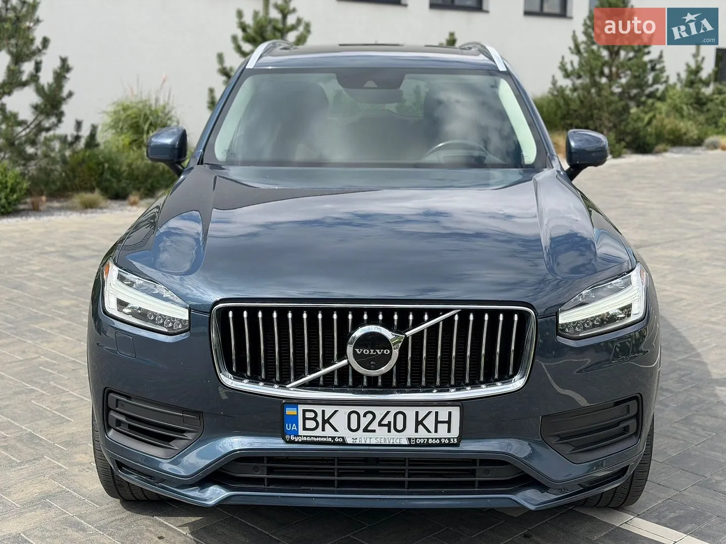 2019 Volvo XC90 - мініатюра 2