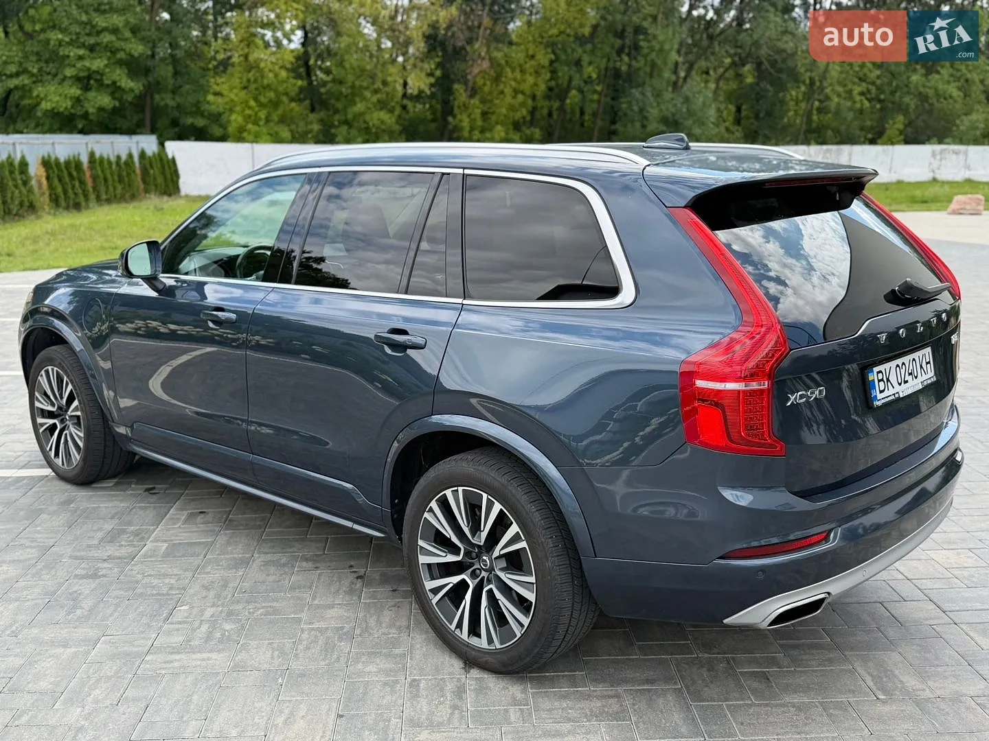 2019 Volvo XC90 - мініатюра 9
