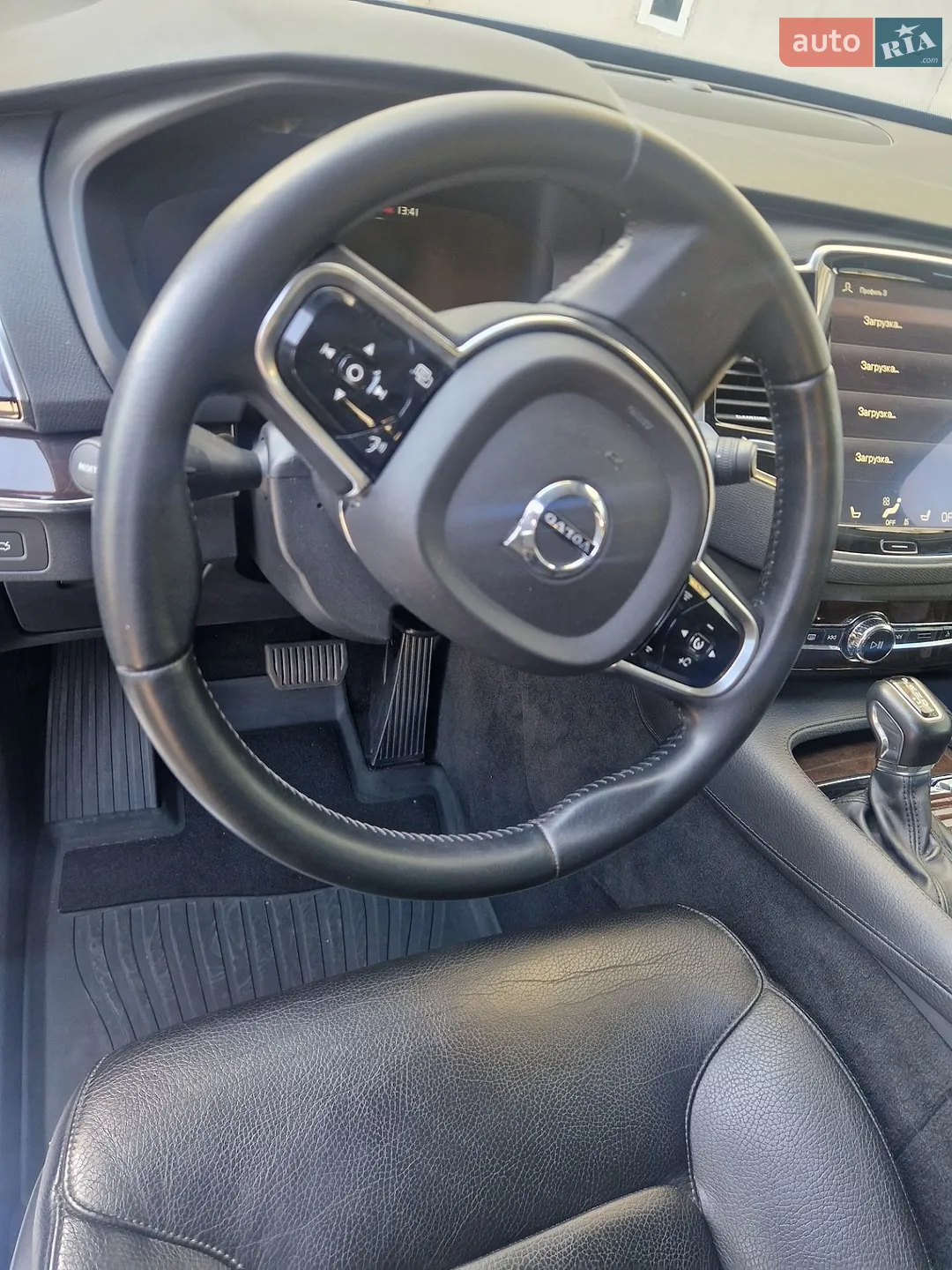 2015 Volvo XC90 - мініатюра 15