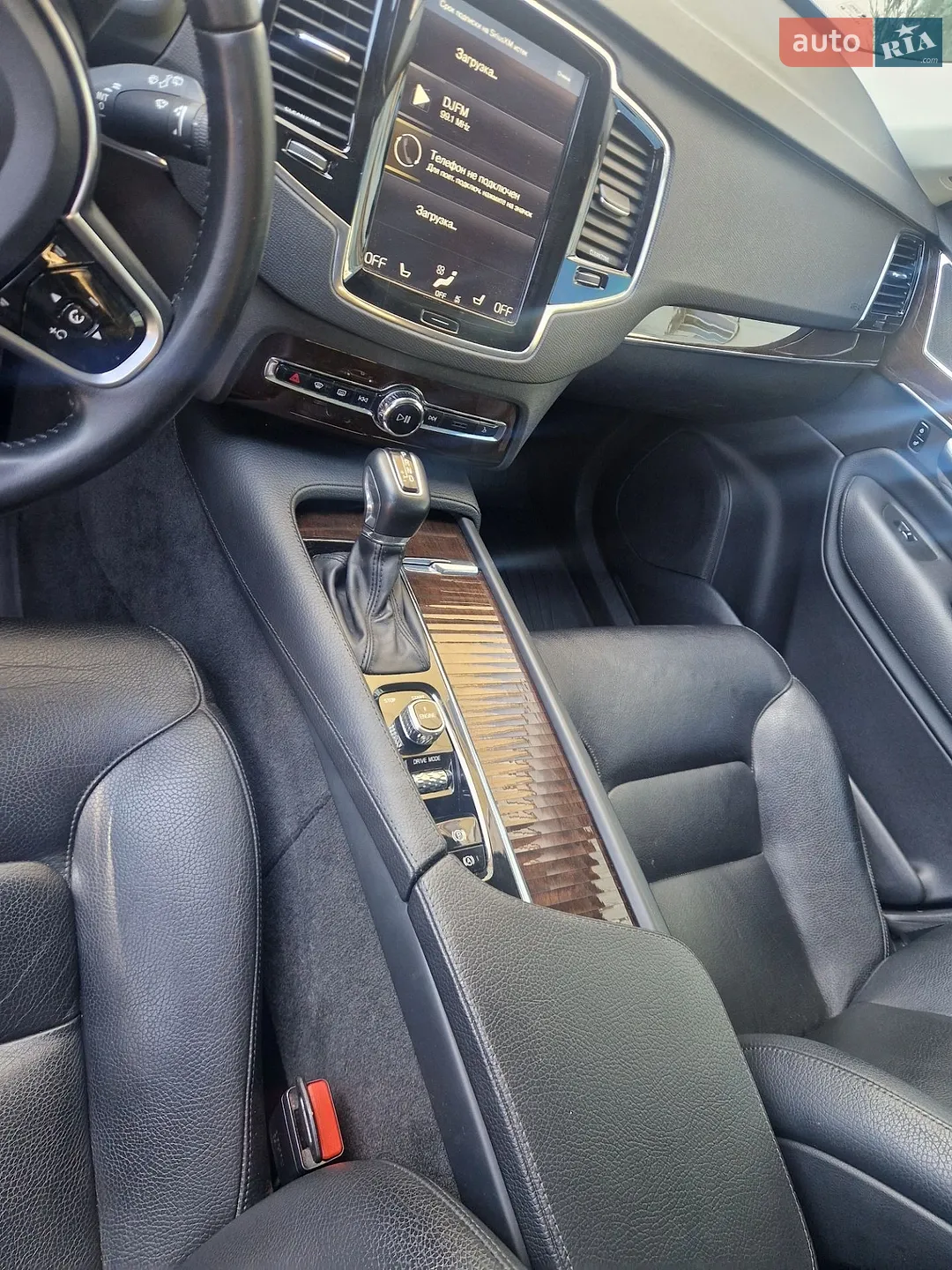 2015 Volvo XC90 - мініатюра 16