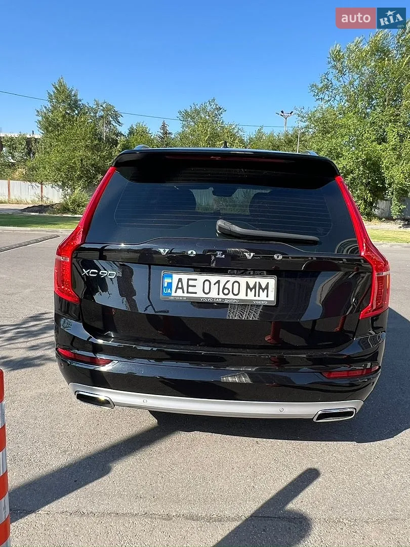 2019 Volvo XC90 - мініатюра 8