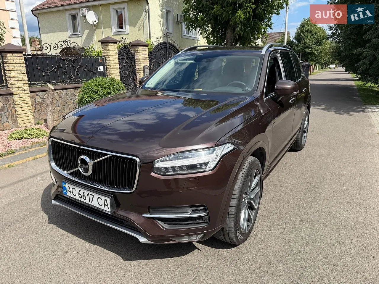 2017 Volvo XC90 - мініатюра 27