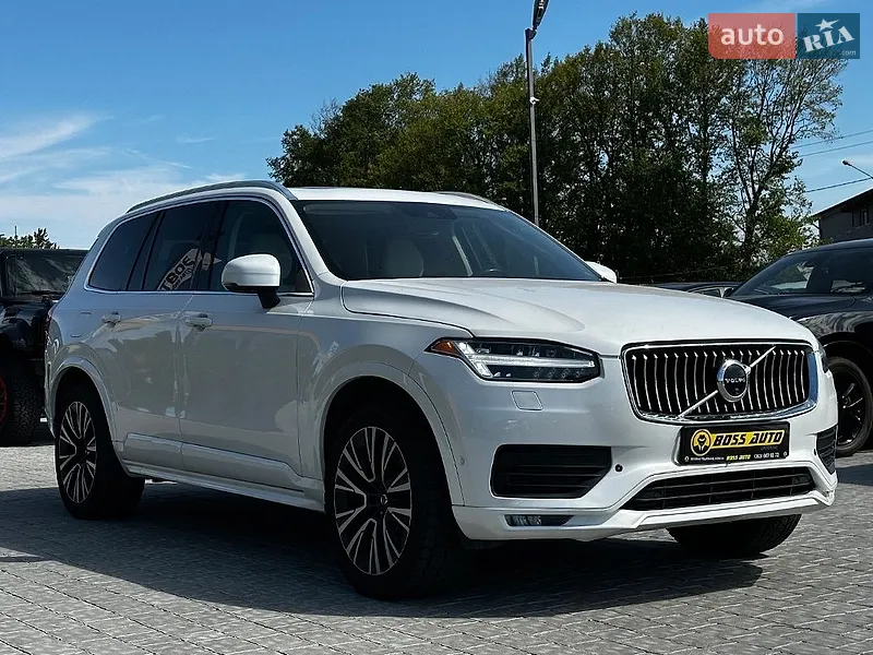 Volvo XC90 2020