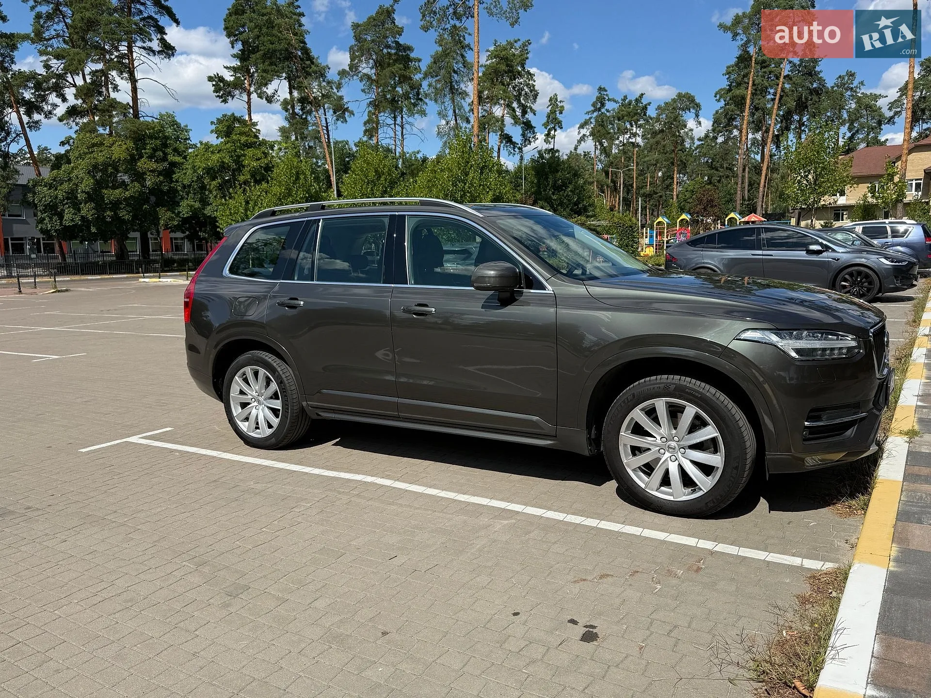 2017 Volvo XC90 - мініатюра 3