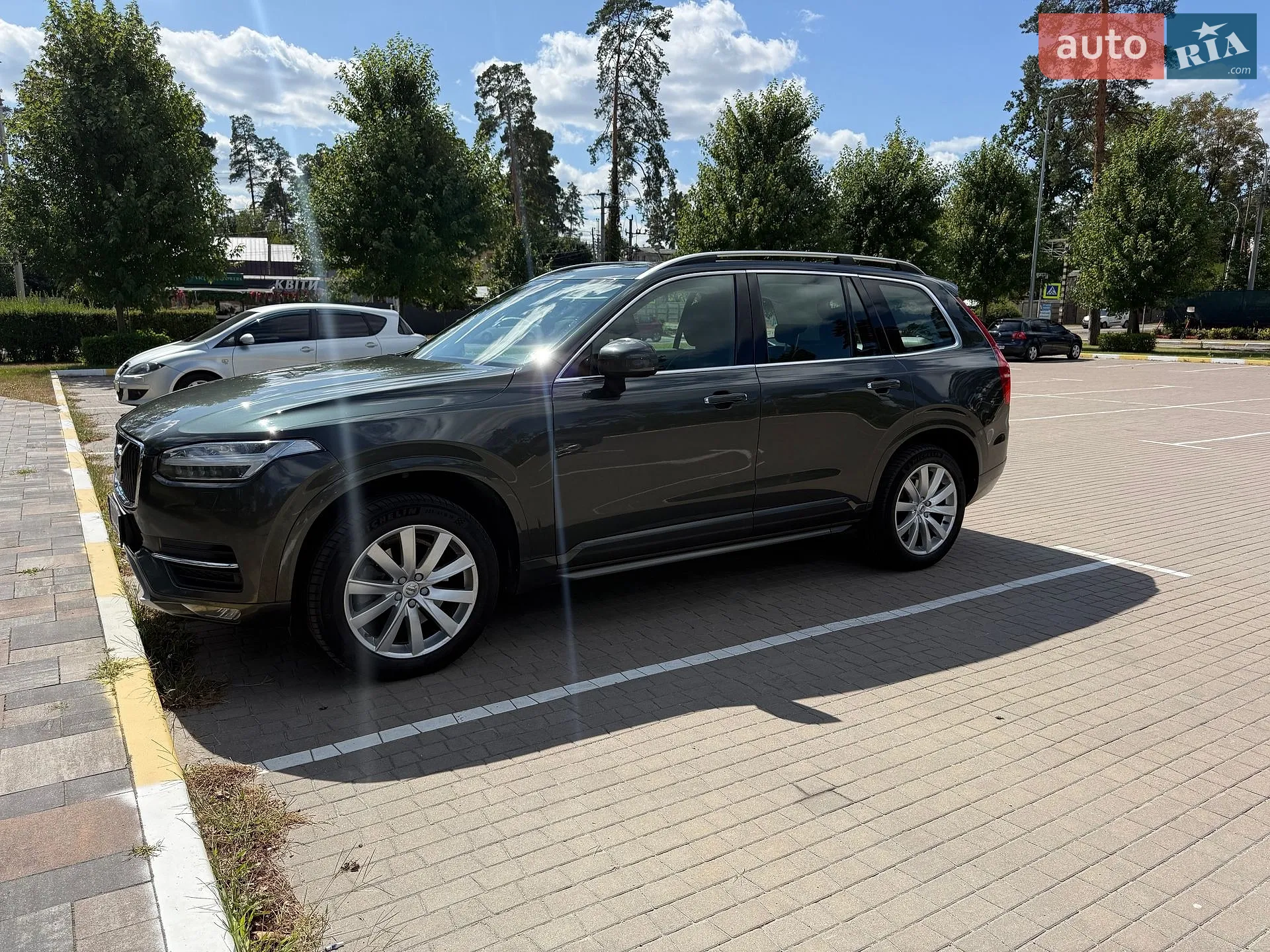 2017 Volvo XC90 - мініатюра 2