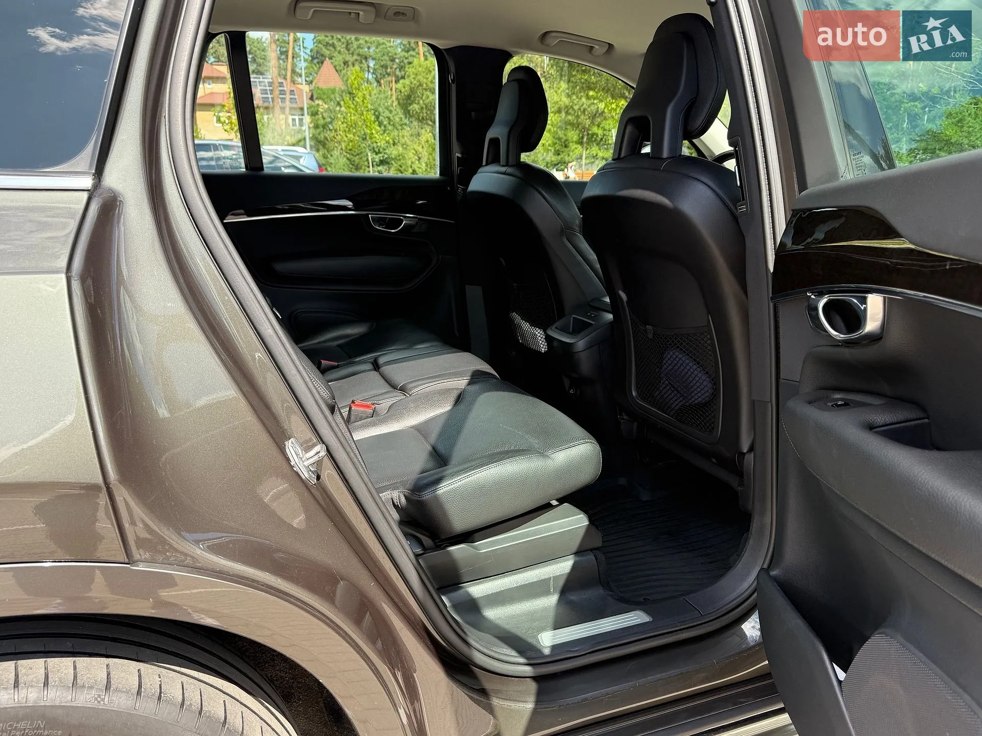 2017 Volvo XC90 - мініатюра 5
