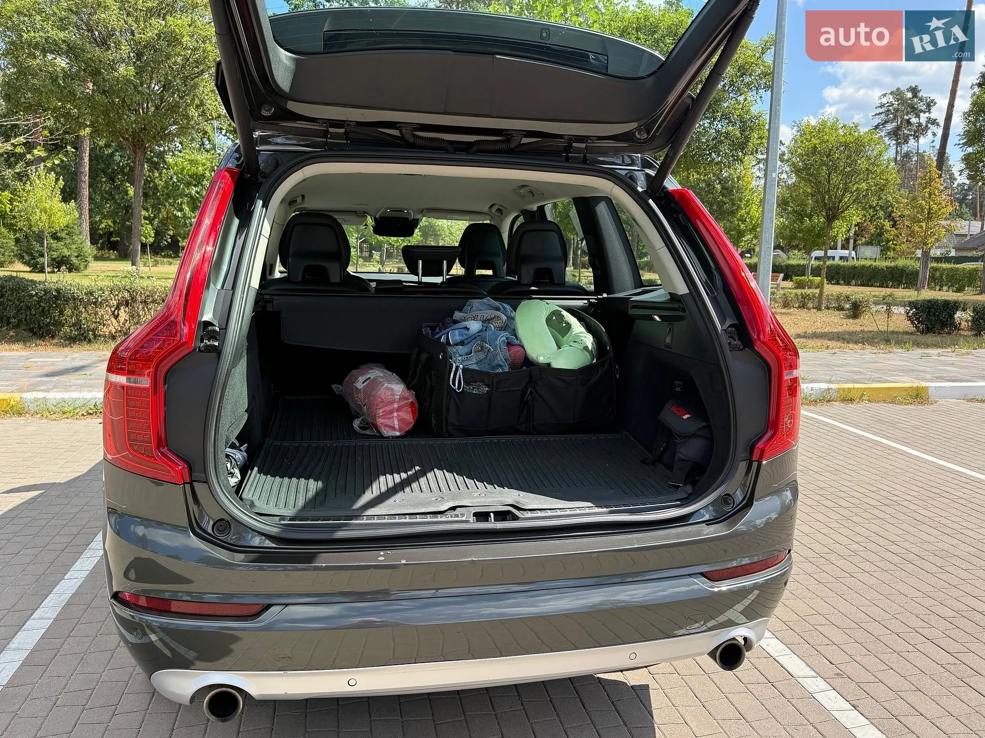 2017 Volvo XC90 - мініатюра 7