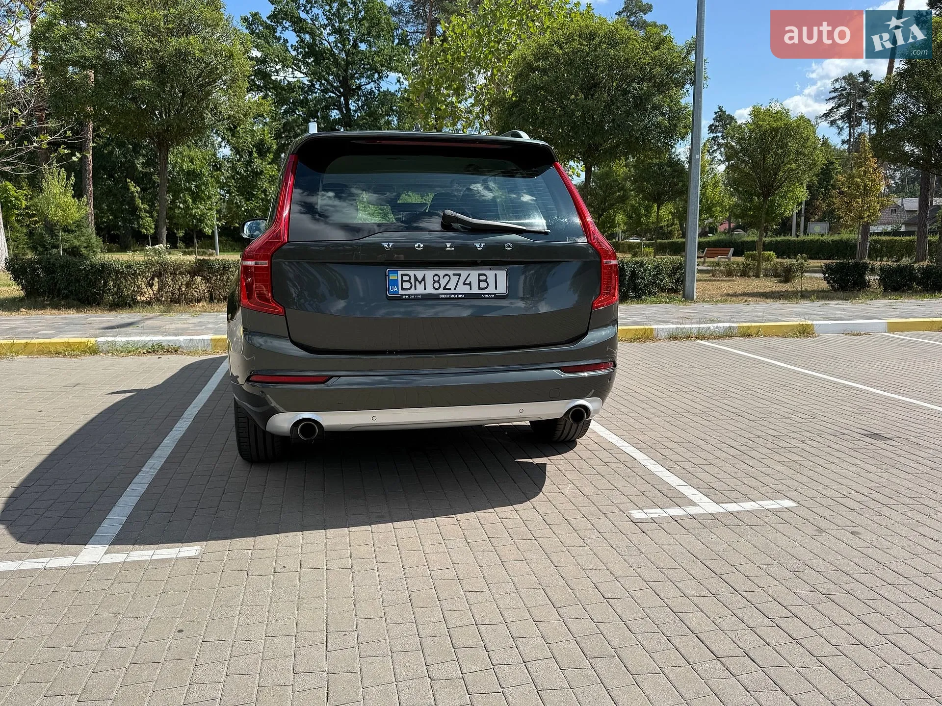2017 Volvo XC90 - мініатюра 4