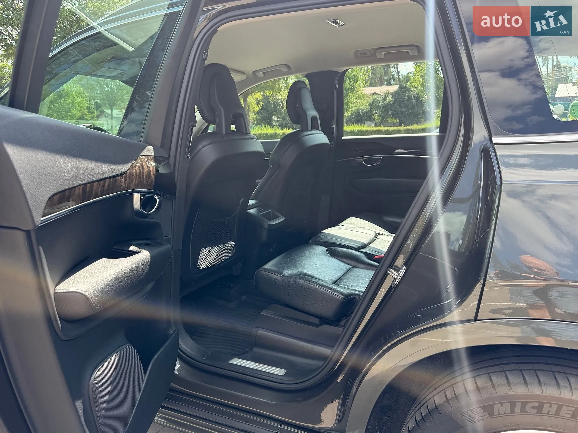 2017 Volvo XC90 - мініатюра 8