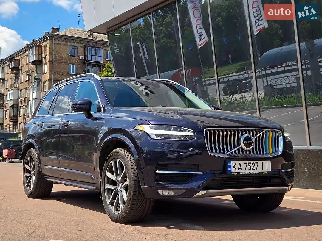 2017 Volvo XC90 - мініатюра 20