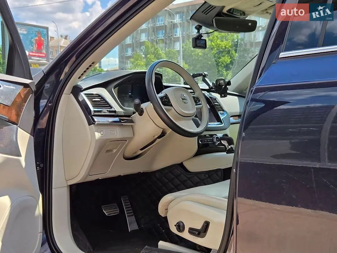 2016 Volvo XC90 - мініатюра 14