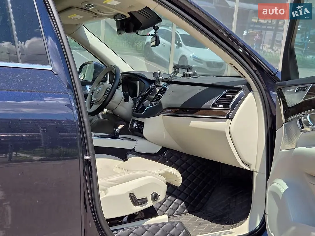 2016 Volvo XC90 - мініатюра 20