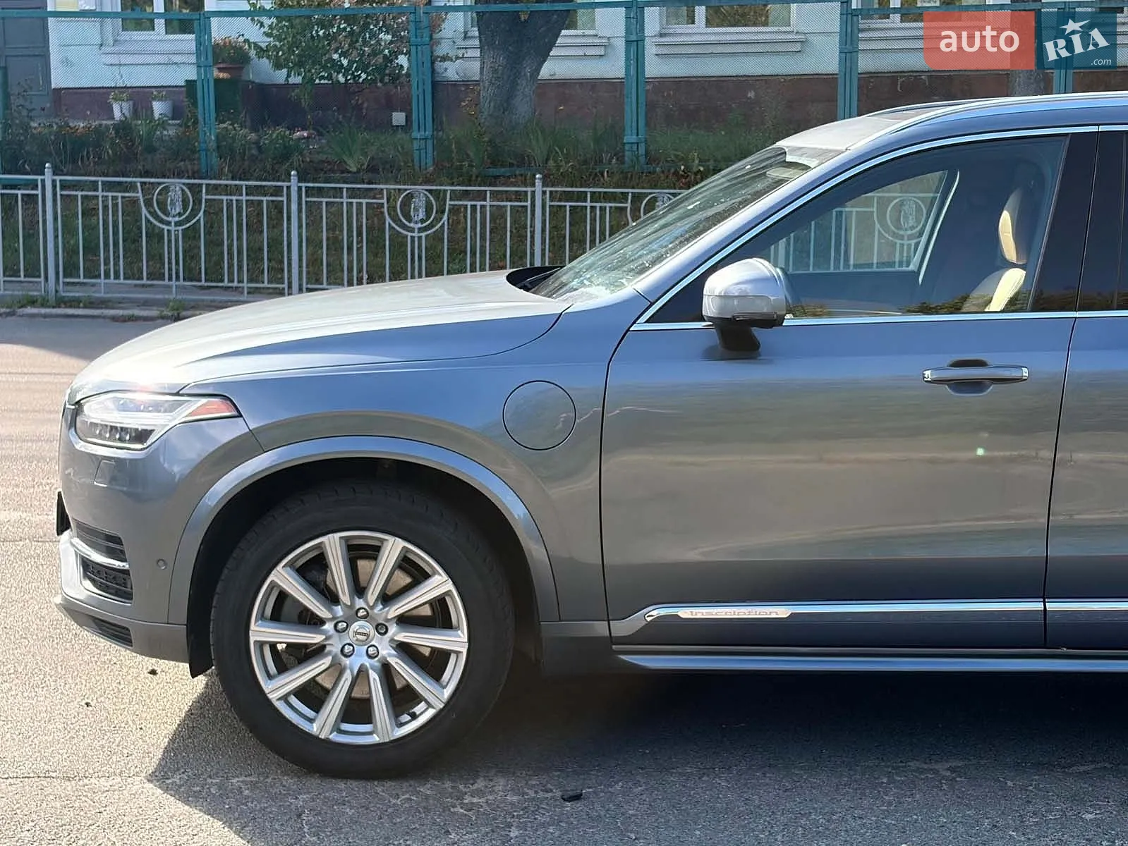 2016 Volvo XC90 - мініатюра 6
