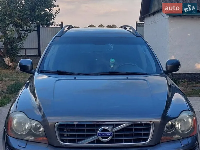 Volvo XC90 2009