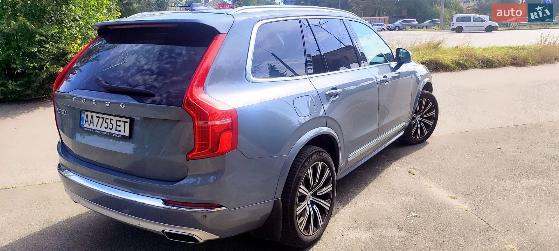 2020 Volvo XC90 - мініатюра 8