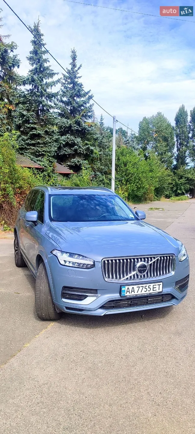 2020 Volvo XC90 - мініатюра 6