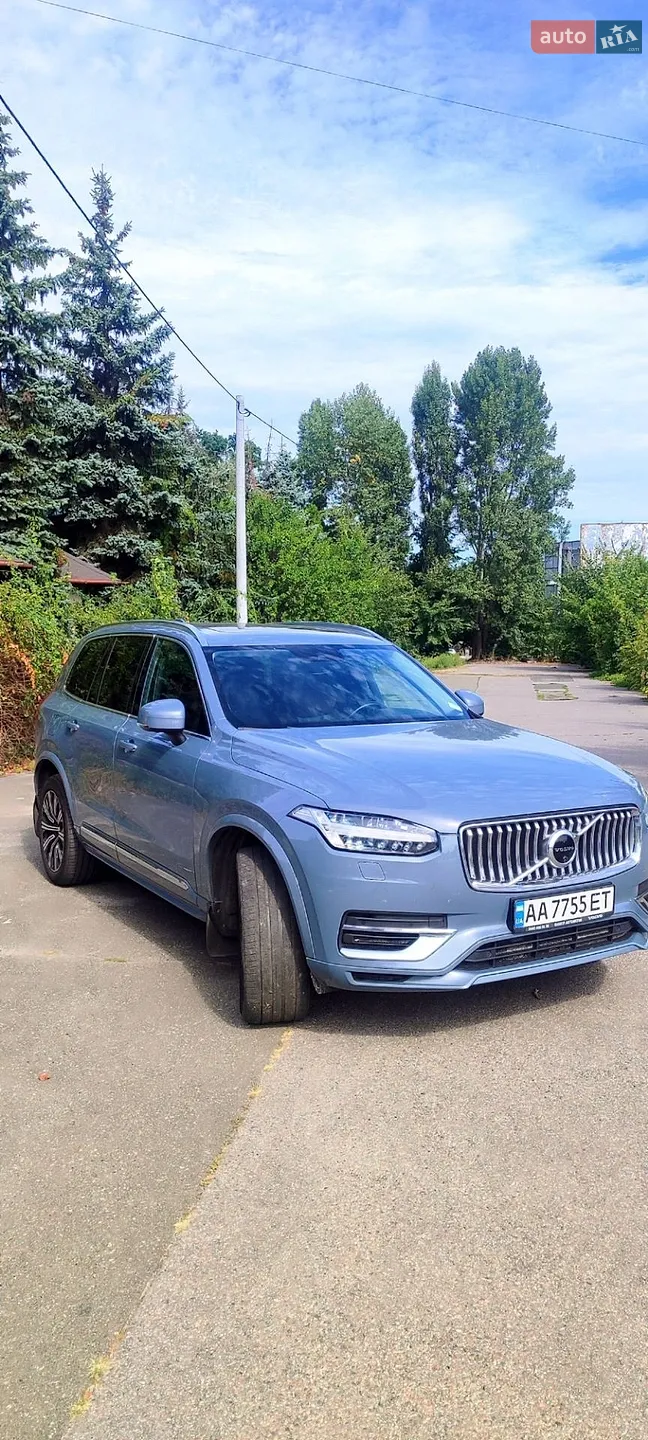 2020 Volvo XC90 - мініатюра 10