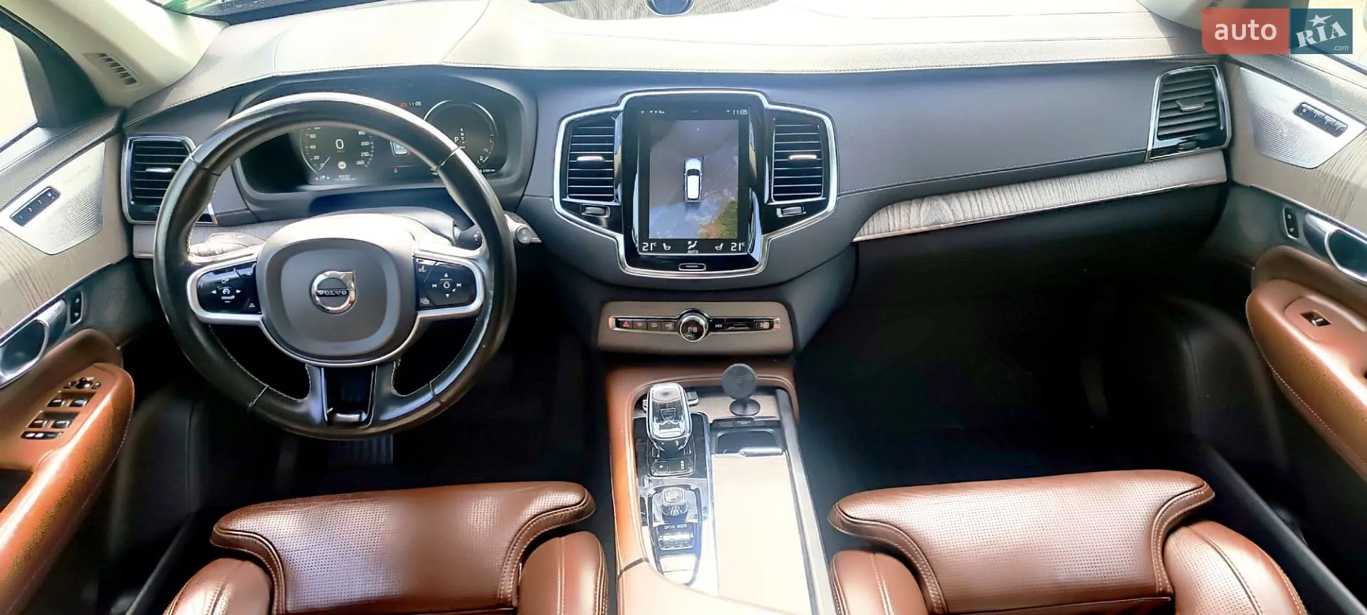 2020 Volvo XC90 - мініатюра 13