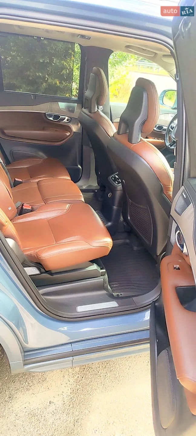 2020 Volvo XC90 - мініатюра 17