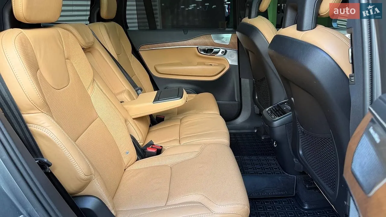 2017 Volvo XC90 - мініатюра 17
