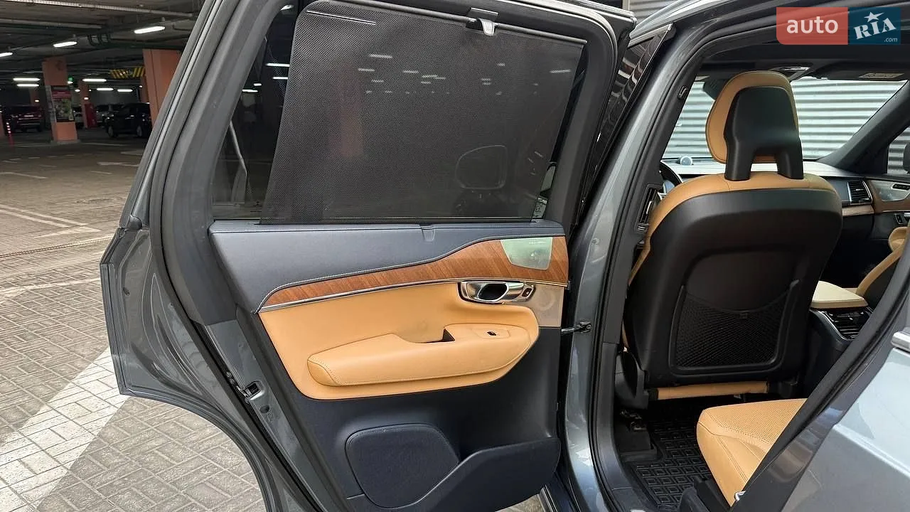 2017 Volvo XC90 - мініатюра 20