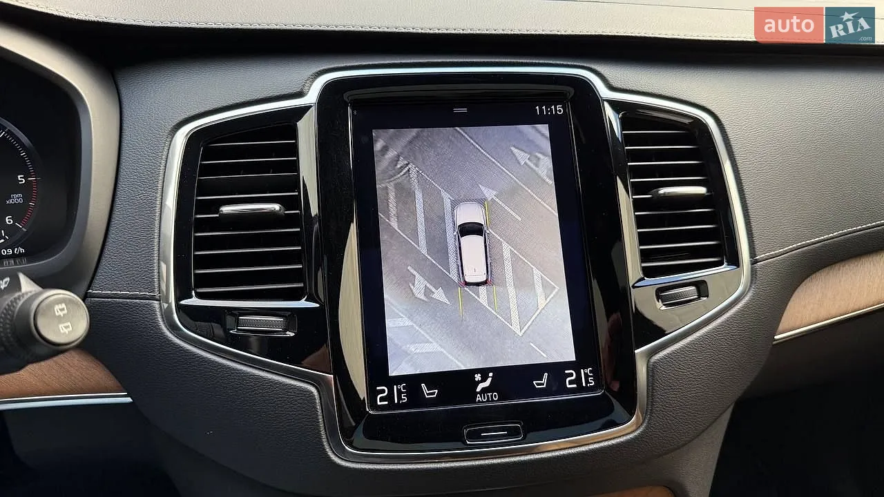 2017 Volvo XC90 - мініатюра 34