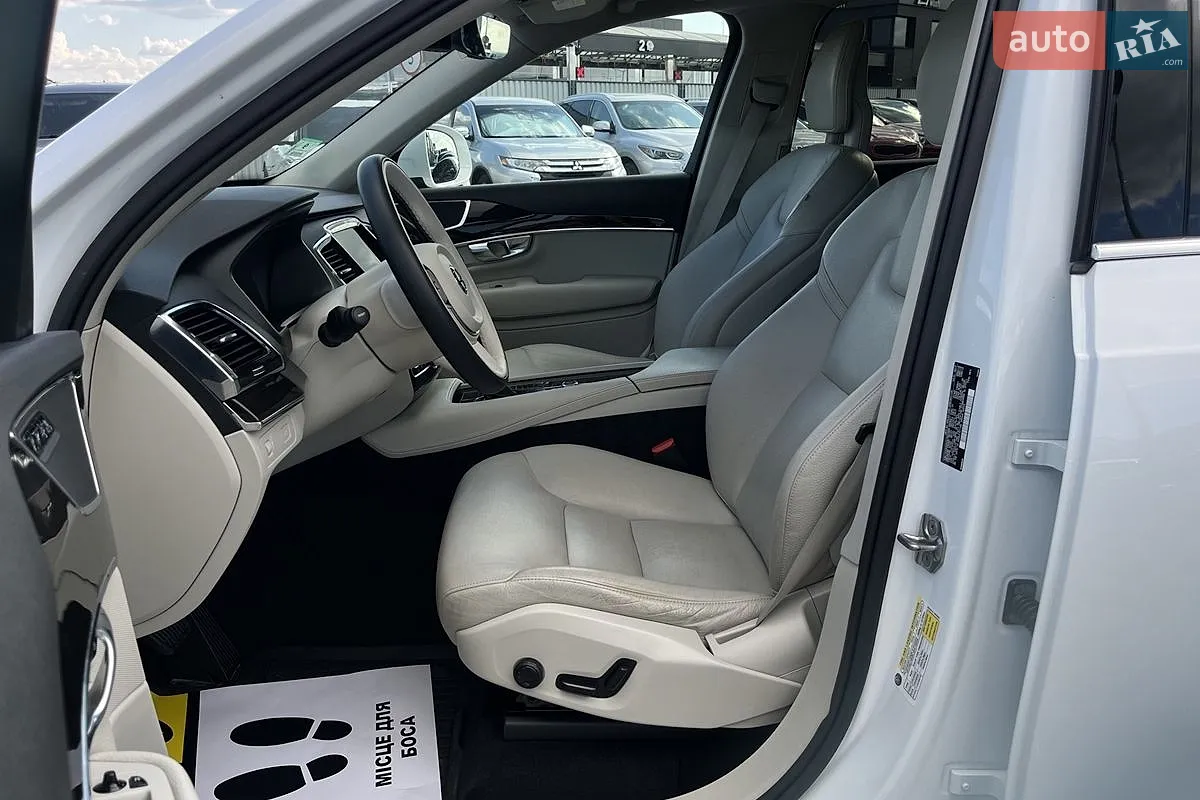 2017 Volvo XC90 - мініатюра 10