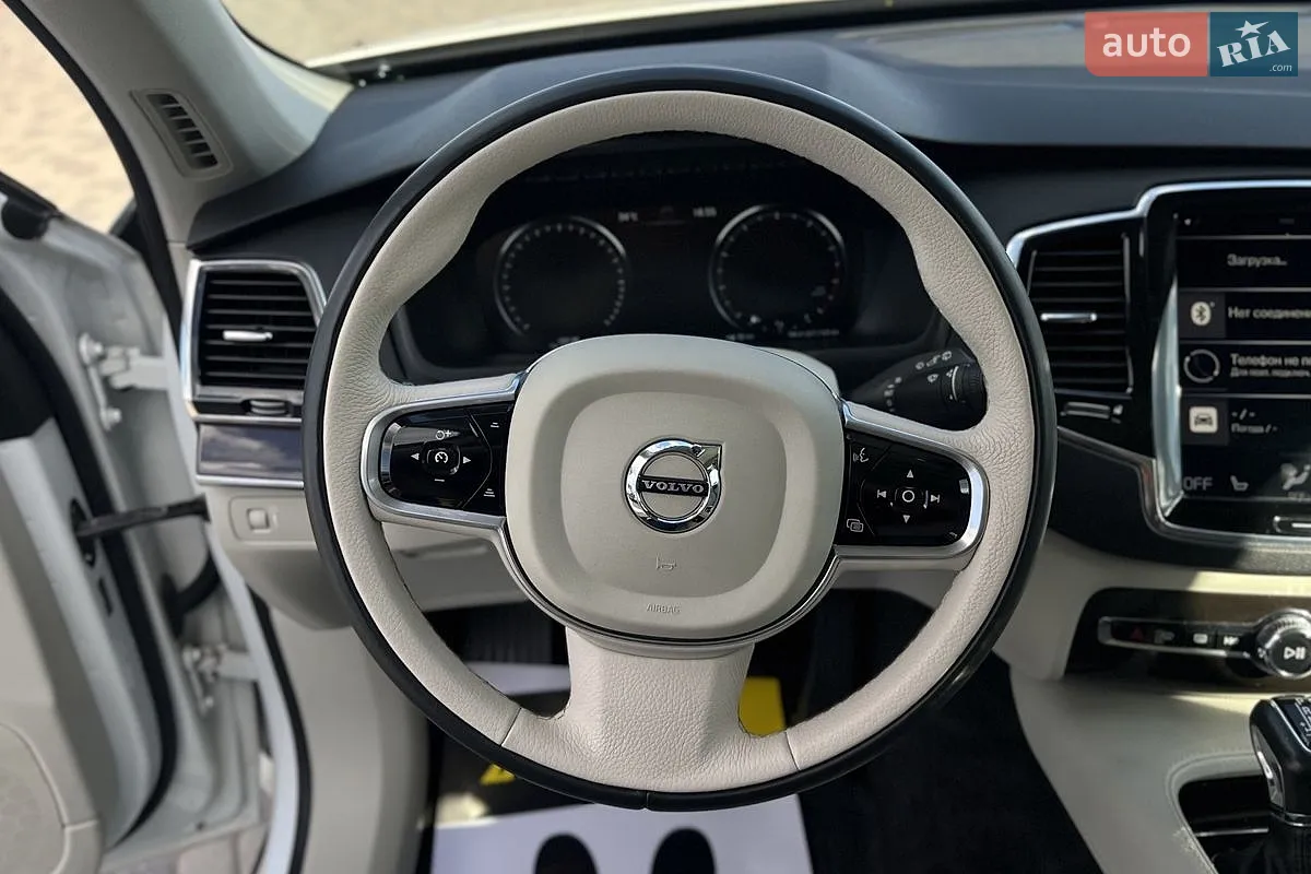 2017 Volvo XC90 - мініатюра 18