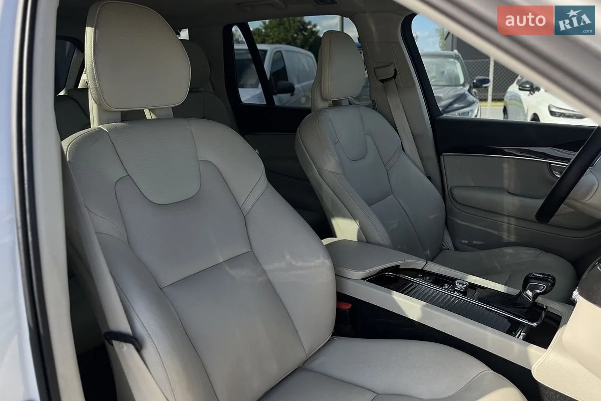 2017 Volvo XC90 - мініатюра 26