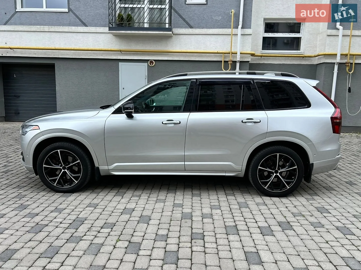 2015 Volvo XC90 - мініатюра 9