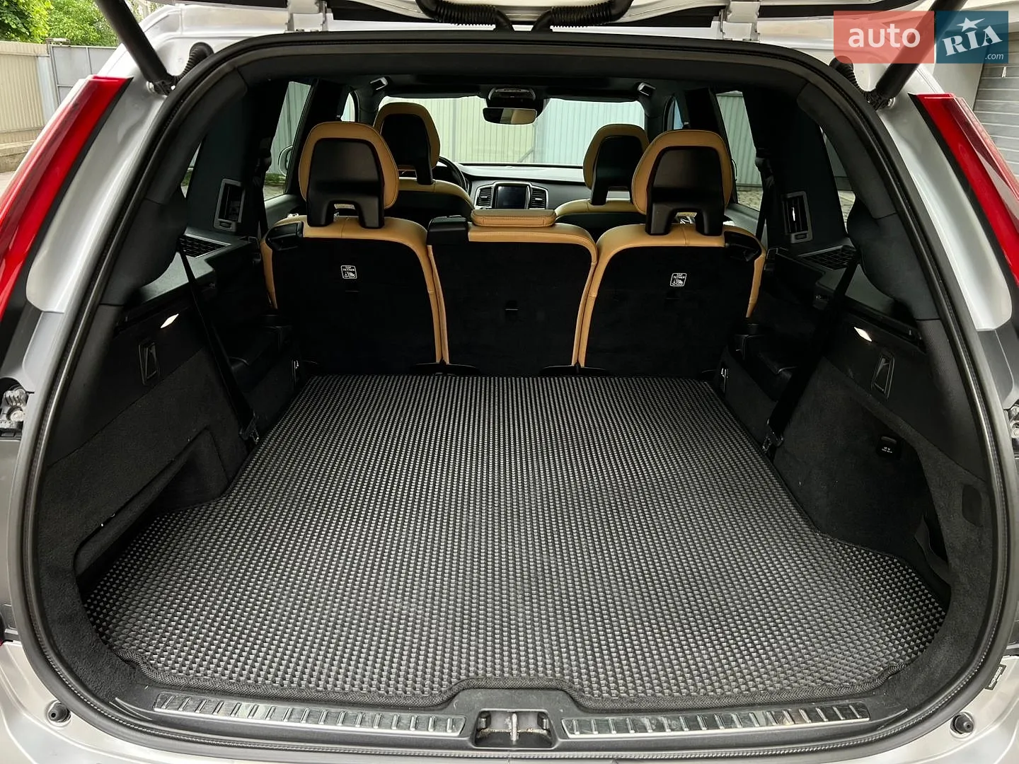 2015 Volvo XC90 - мініатюра 21