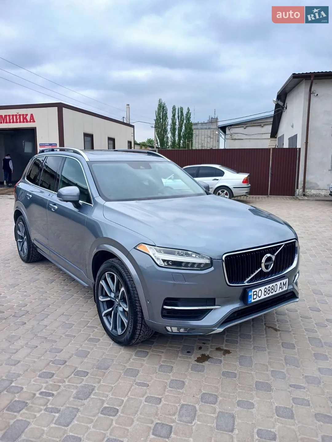 2016 Volvo XC90 - фото 1
