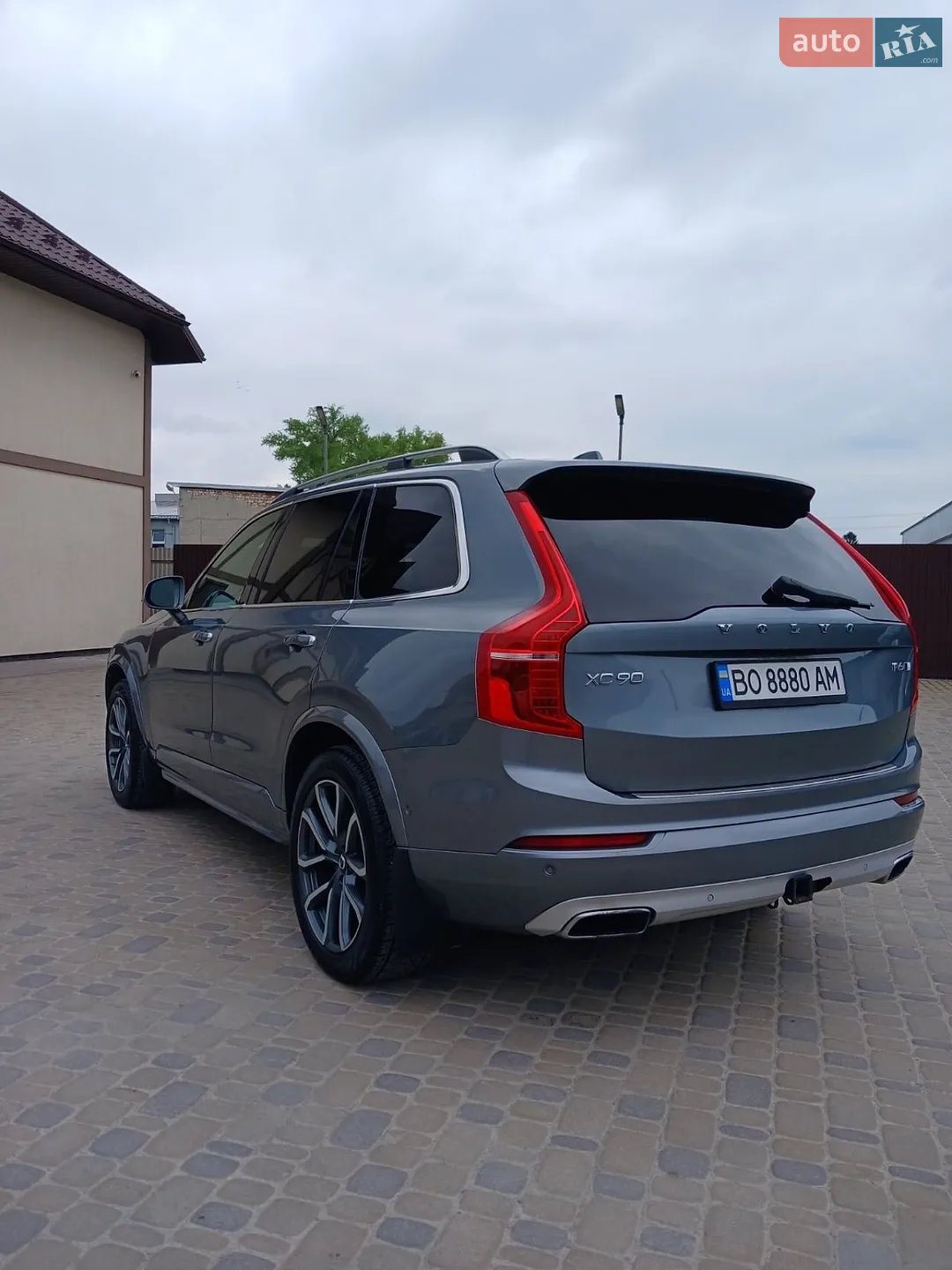 2016 Volvo XC90 - мініатюра 11