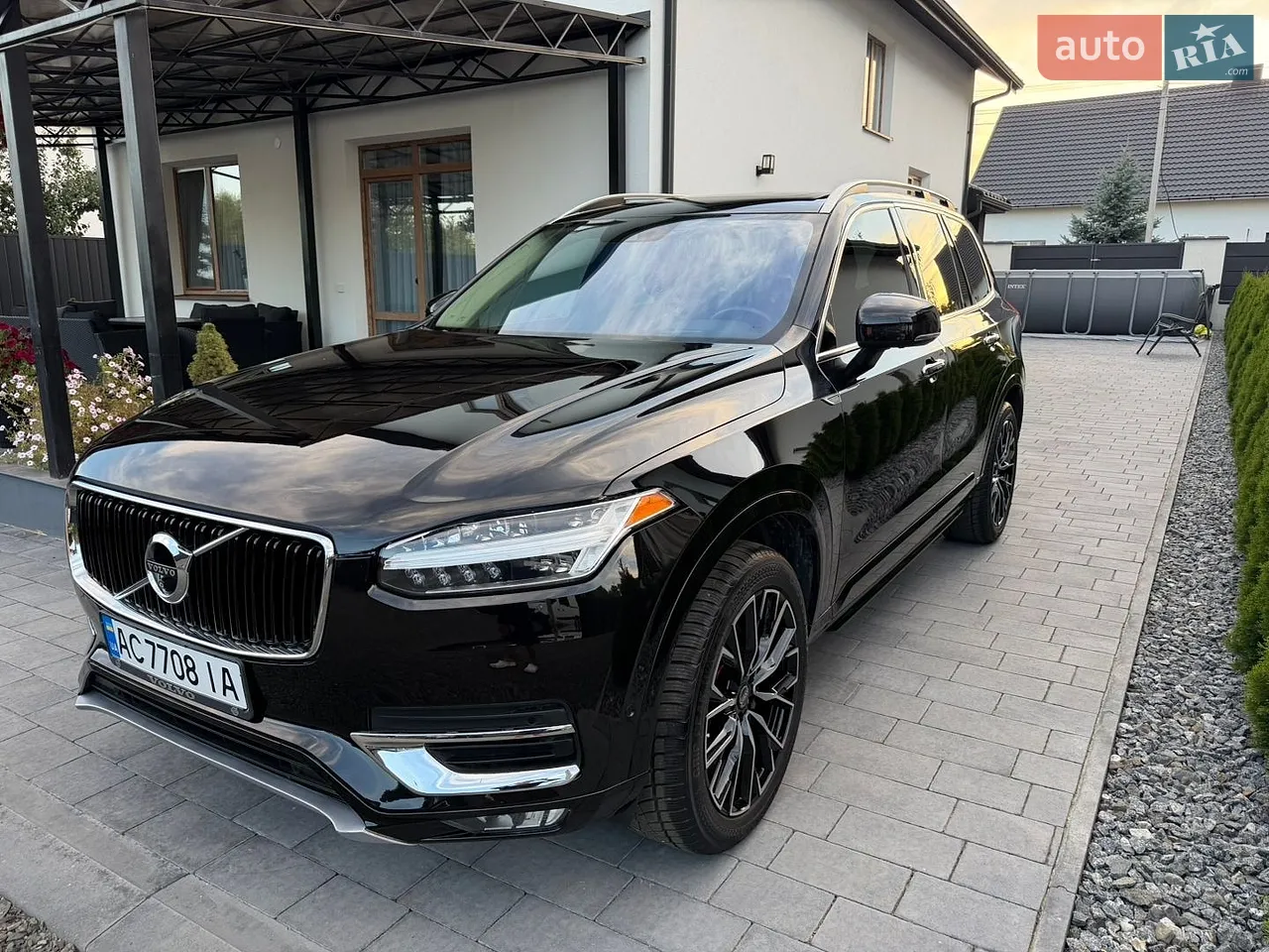 2017 Volvo XC90 - мініатюра 23