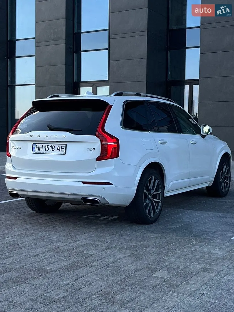 2017 Volvo XC90 - мініатюра 4