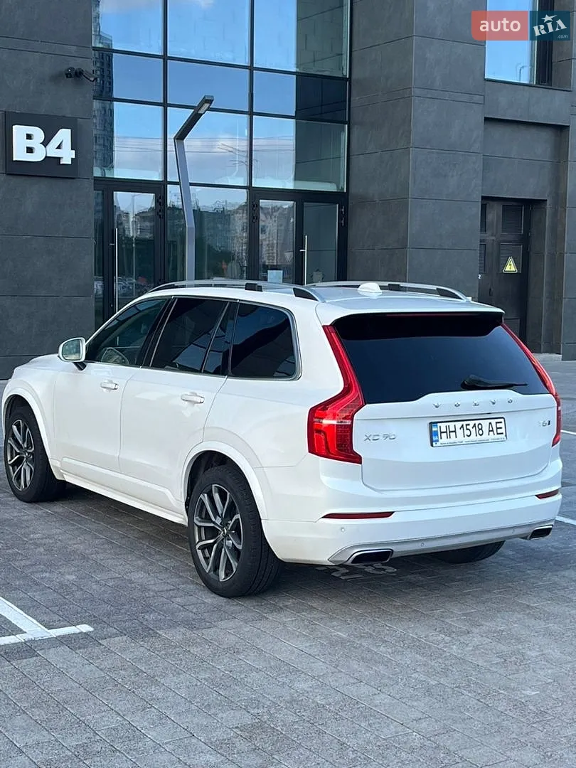 2017 Volvo XC90 - мініатюра 9