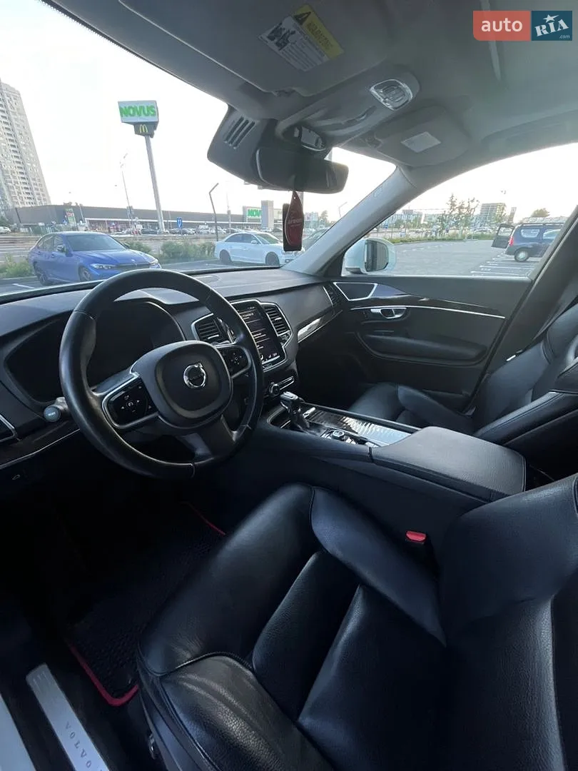 2017 Volvo XC90 - мініатюра 17