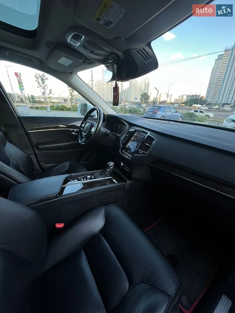 2017 Volvo XC90 - мініатюра 29