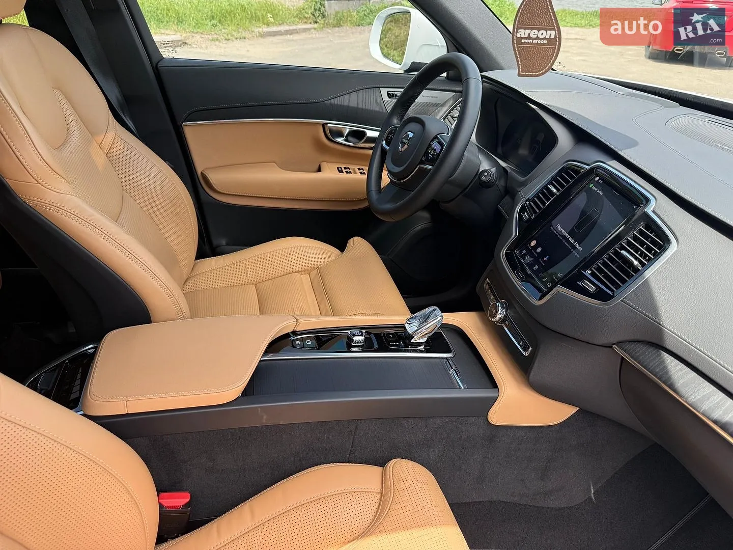 2024 Volvo XC90 - мініатюра 11