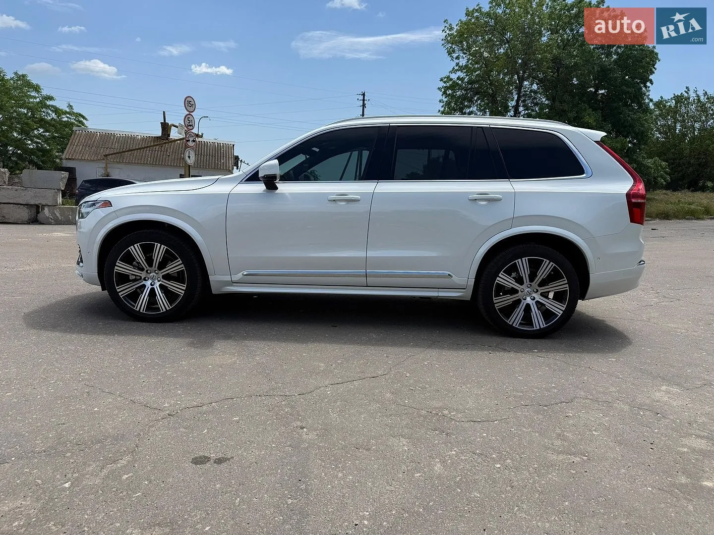 2024 Volvo XC90 - мініатюра 7