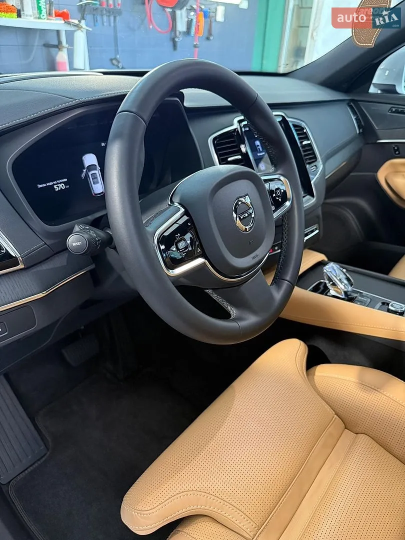 2024 Volvo XC90 - мініатюра 17