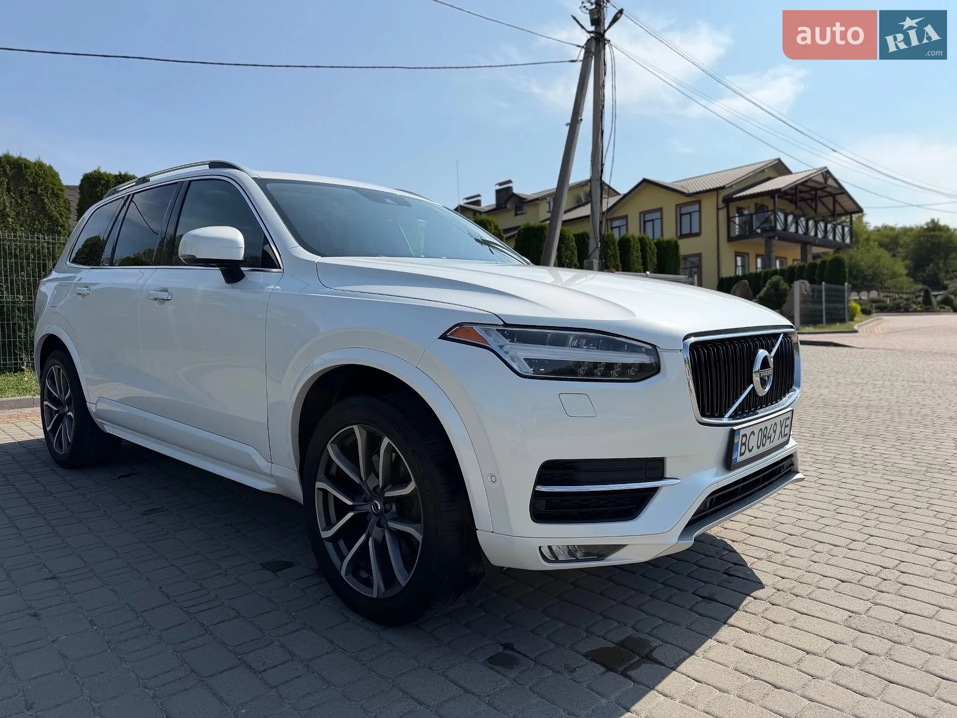 2017 Volvo XC90 - мініатюра 2
