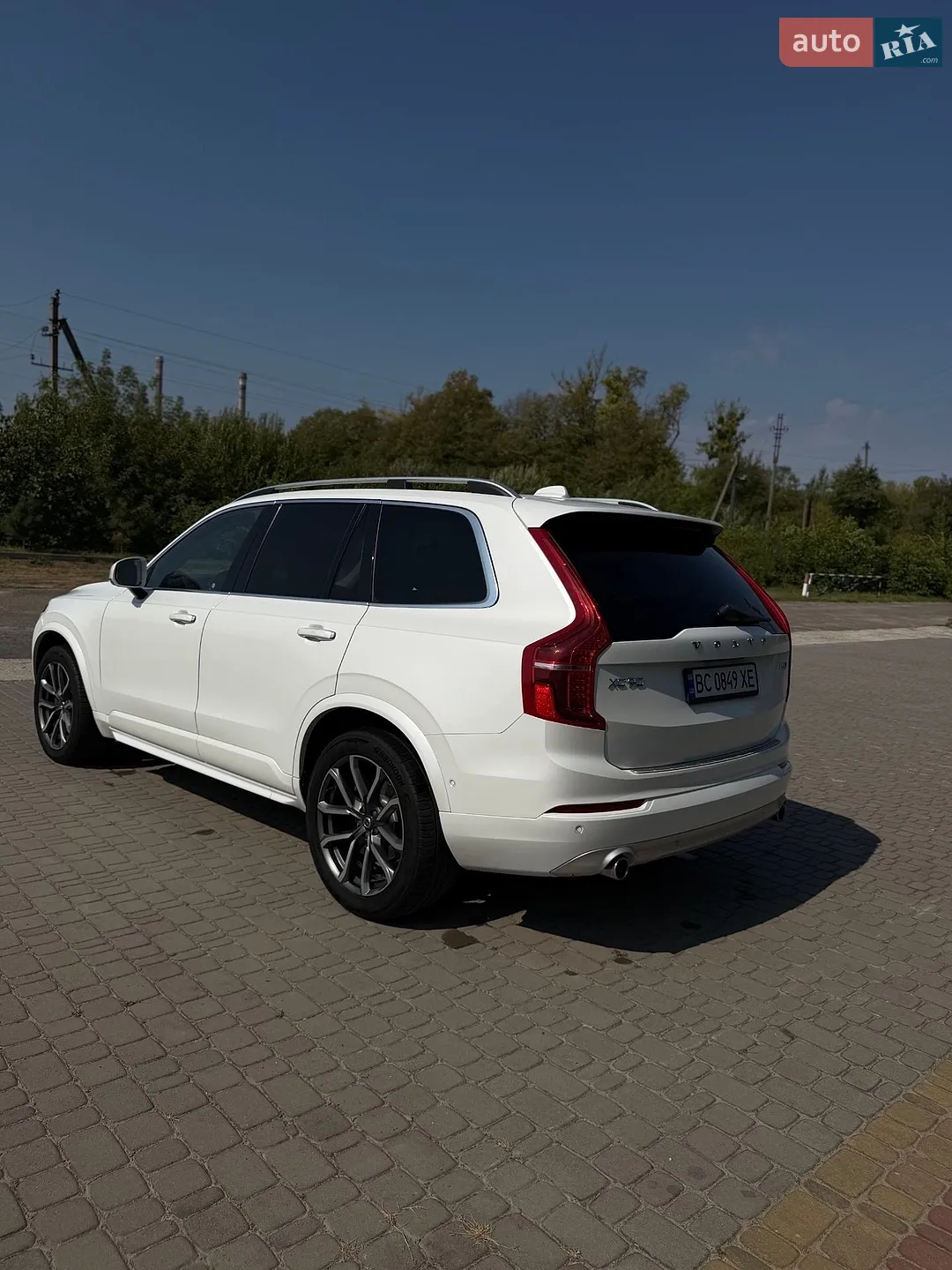 2017 Volvo XC90 - мініатюра 9