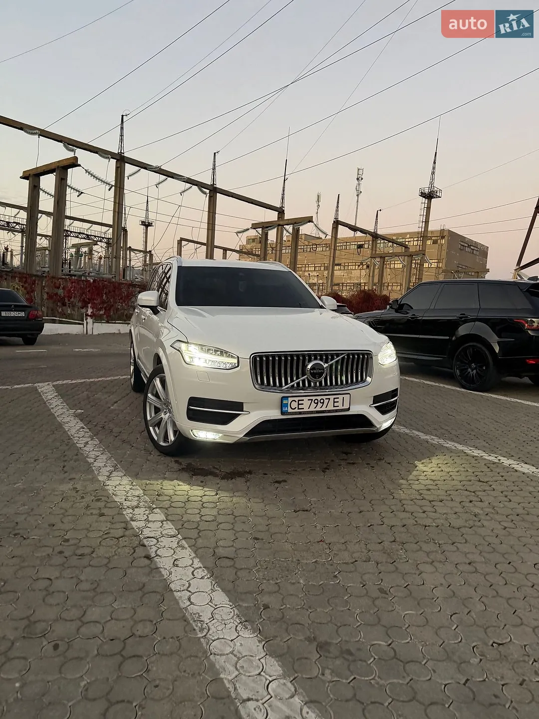 2015 Volvo XC90 - мініатюра 8