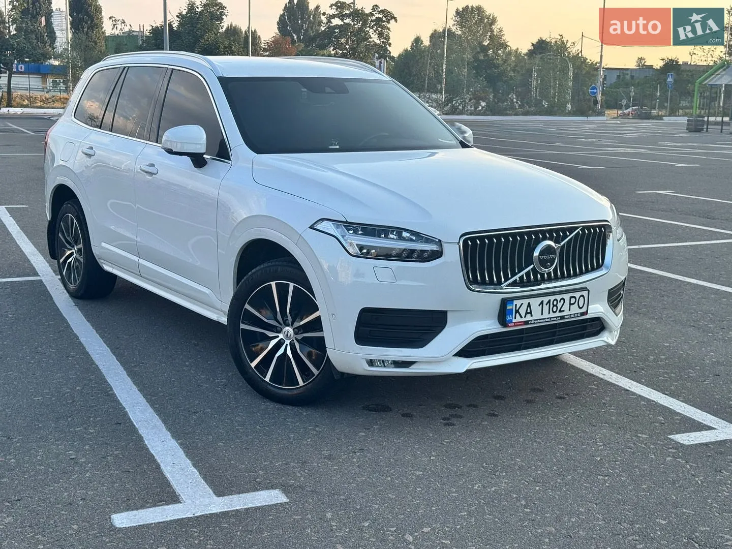 2021 Volvo XC90 - мініатюра 13