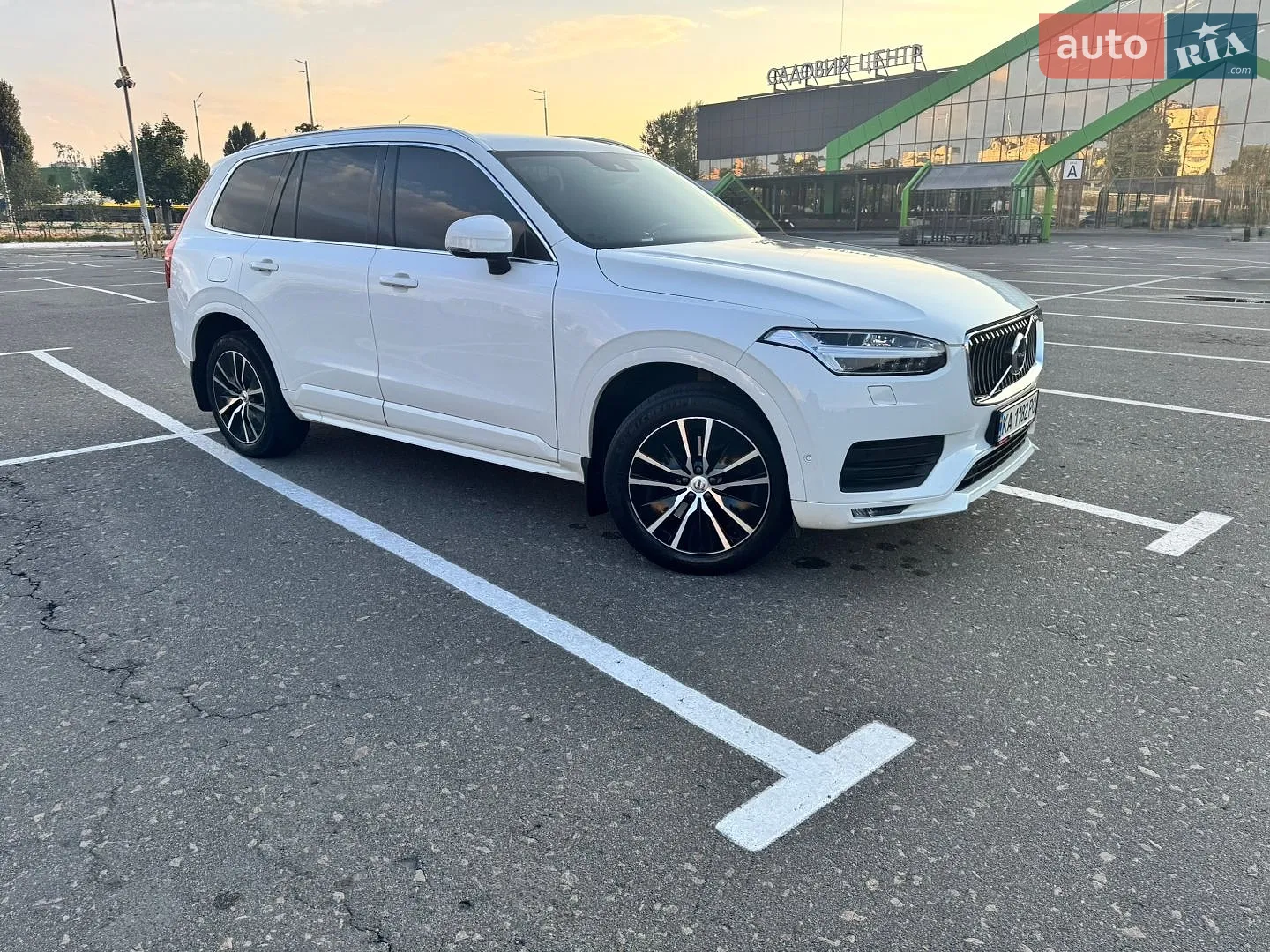 2021 Volvo XC90 - мініатюра 11