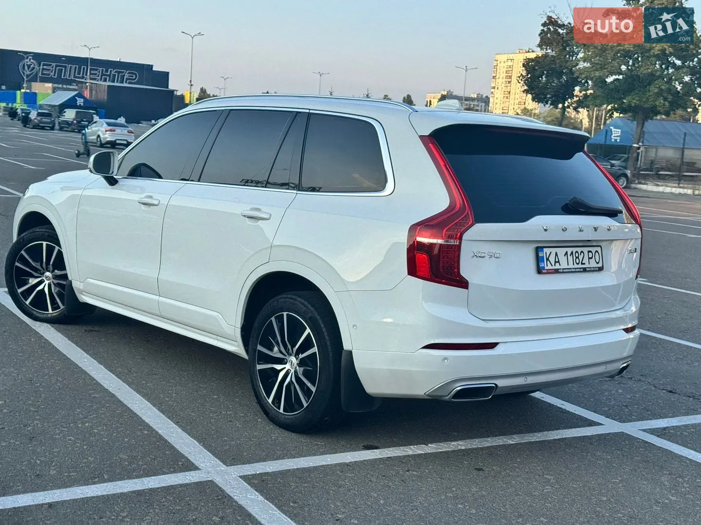 2021 Volvo XC90 - мініатюра 20