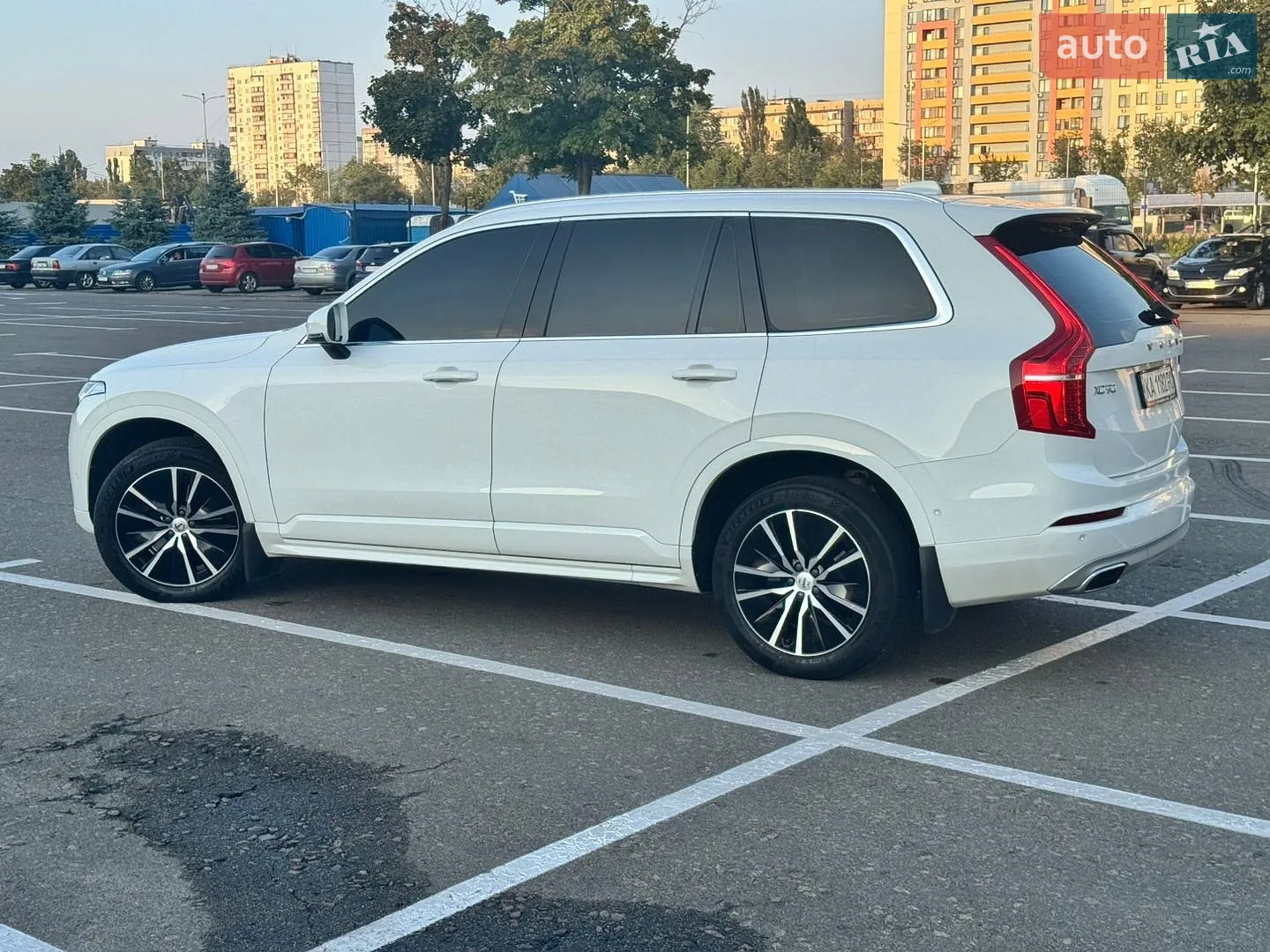 2021 Volvo XC90 - мініатюра 28