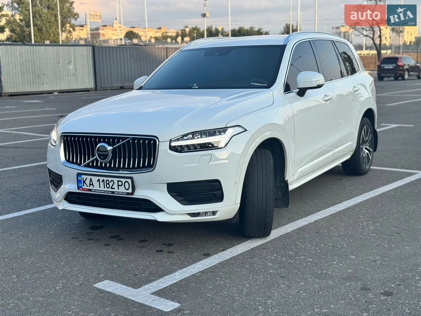 2021 Volvo XC90 - мініатюра 25